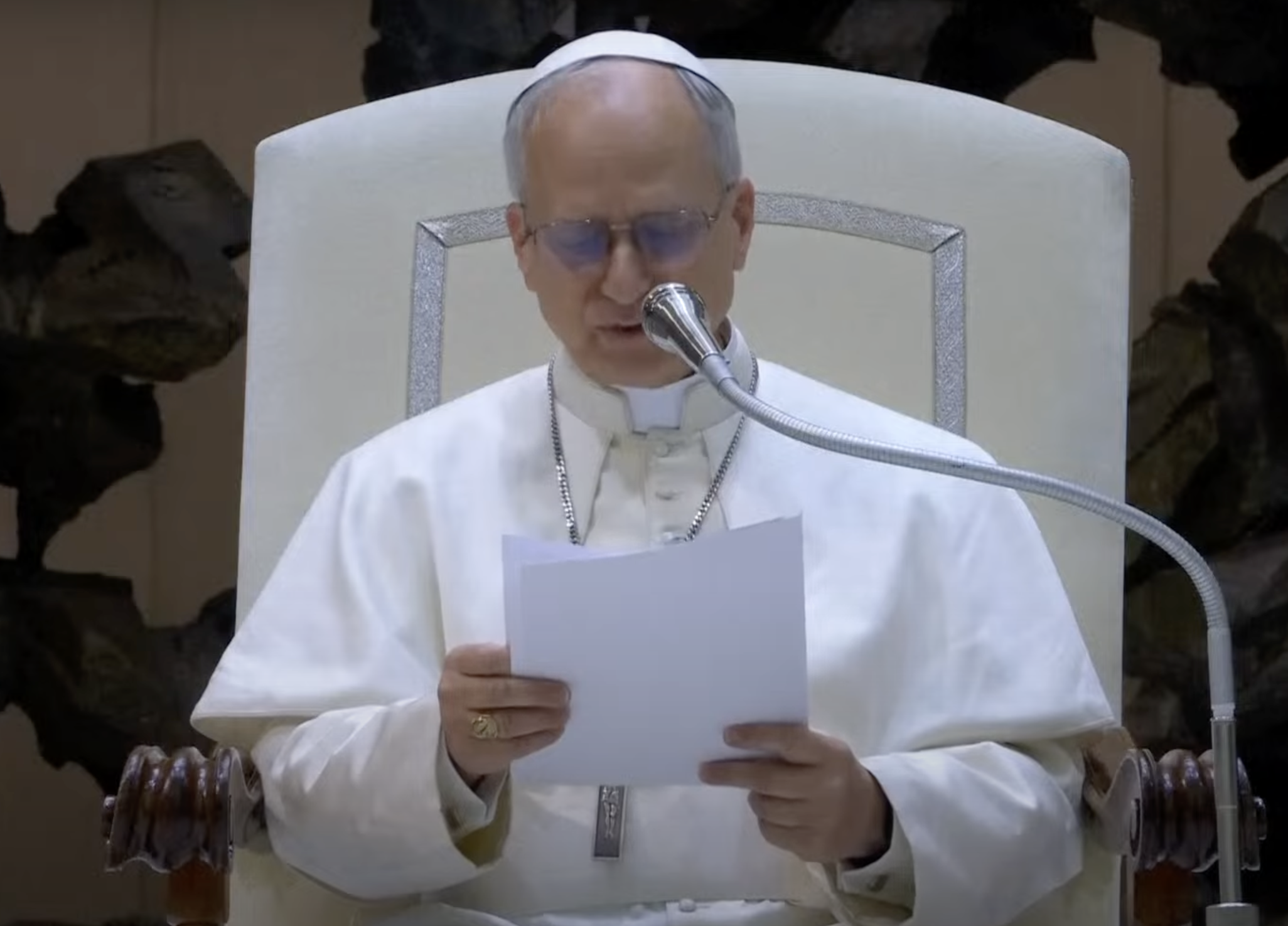 Pope Leo ‘Calls Out’ Donald Trump After President Seemingly Tried To Take Credit For Historical Event